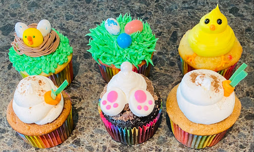 Bake A Difference - Visual
