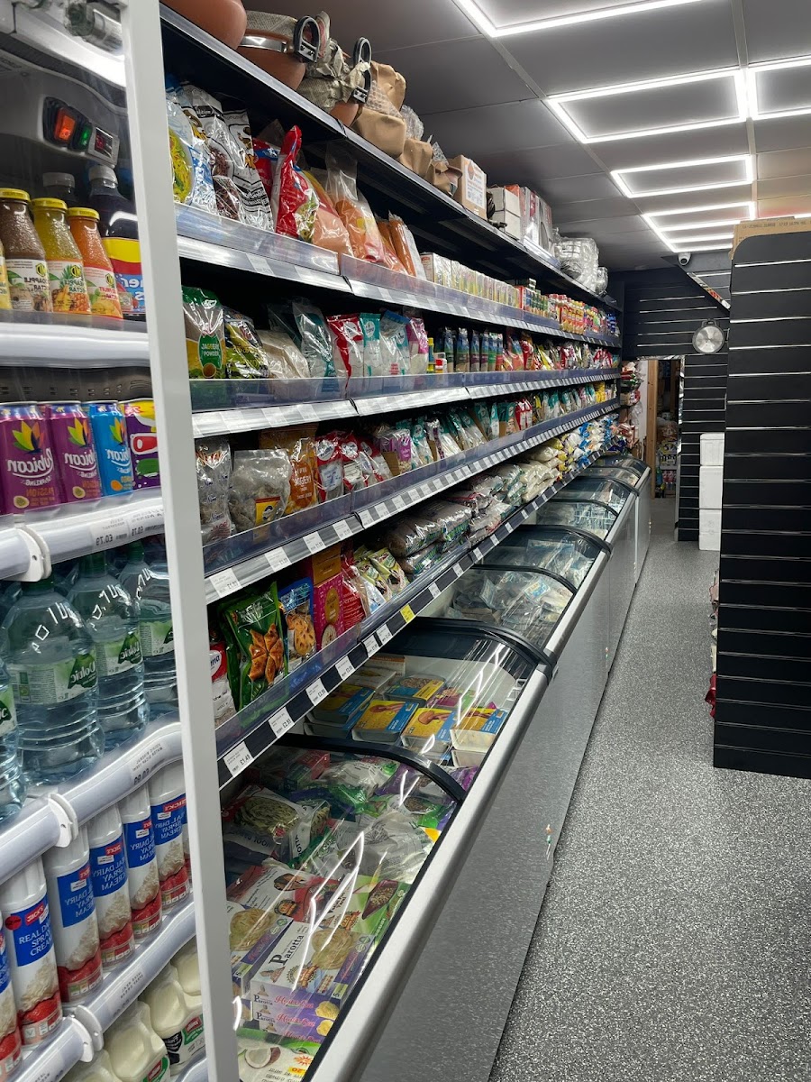 Nada Stores தமிழ்க்கடை Sri Lankan, Indian Groceries & vegetables - Indian Grocery in Coventry