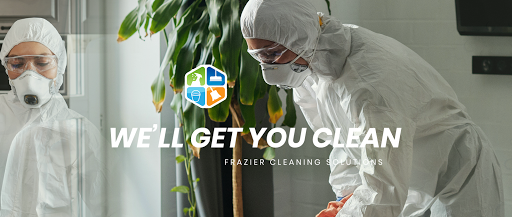 Frazier Cleaning Solutions LLC