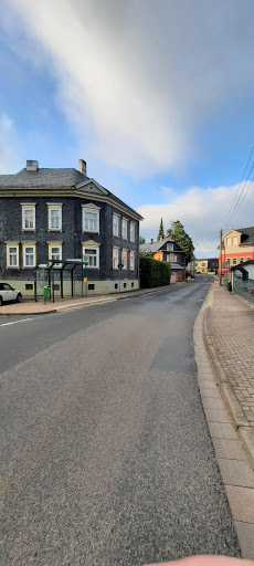 Langewiesen, Postamt - Visual