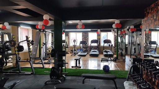 Fit factory unisex fitness studio