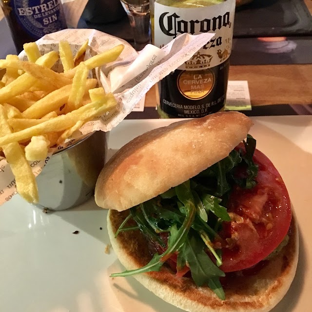 Steakburger