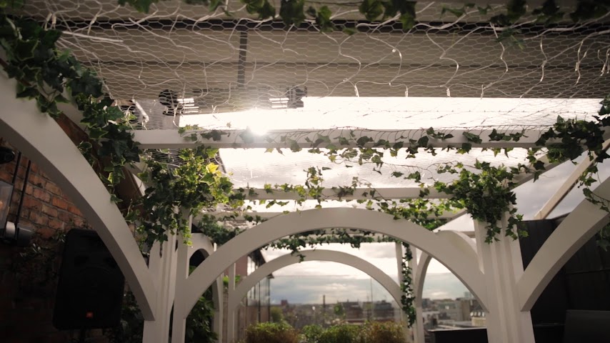 Sophie’s Rooftop Restaurant, Terrace & Bar by null