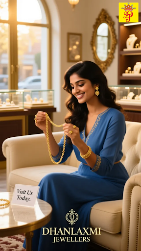 Elevate your style with the most loved gold bracelet from Dhanlaxmi Jewellers in Pune! Crafted wi… post image