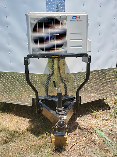 Comfort A/C Services - Visual