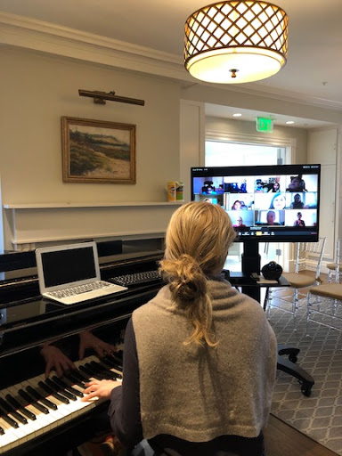 Nantucket Community Music Center Gallery - United States