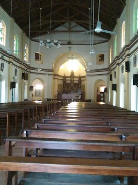 St.Anthony's Church, Author: Aruna Fernando