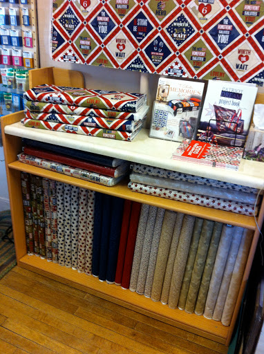 Jeri's Quilt Patch - Visual