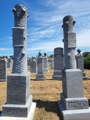 Lincoln Park Cemetery - Thumbnail
