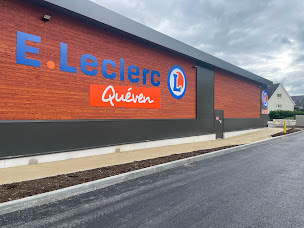 Photo n°5 de E.Leclerc DRIVE Quéven à Quéven (Magasin d'alimentation bio)