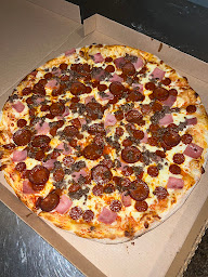 Photo n°4 de Pizza Resto à Le Havre (Livraison de pizzas)