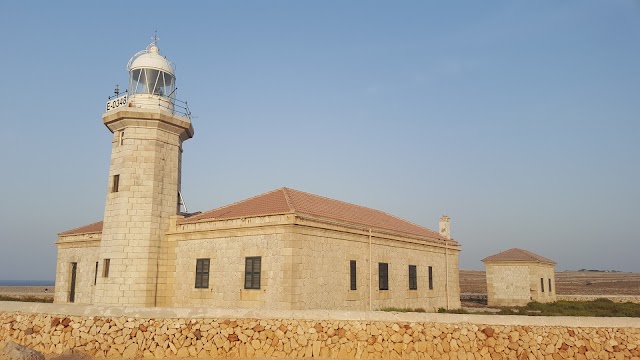 Phare de Punta Nati