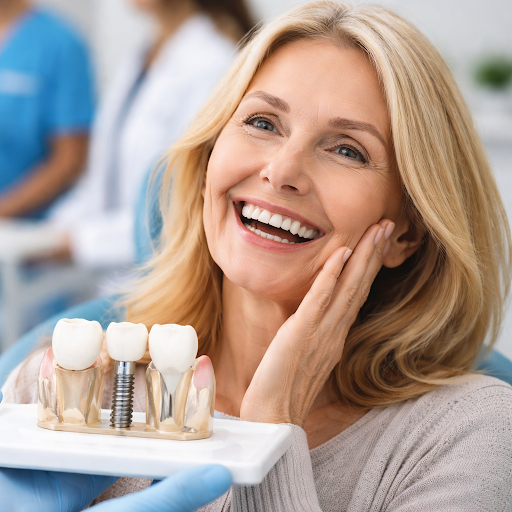 Missing teeth can affect your smile, your confidence, and even the way you eat and speak. At Prag…