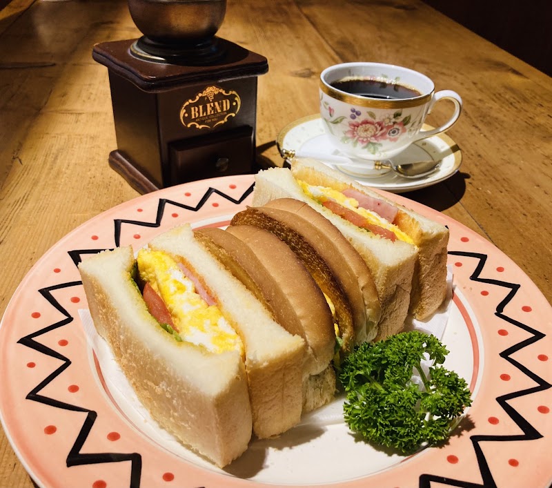 珈琲倶楽部 ペパーミント