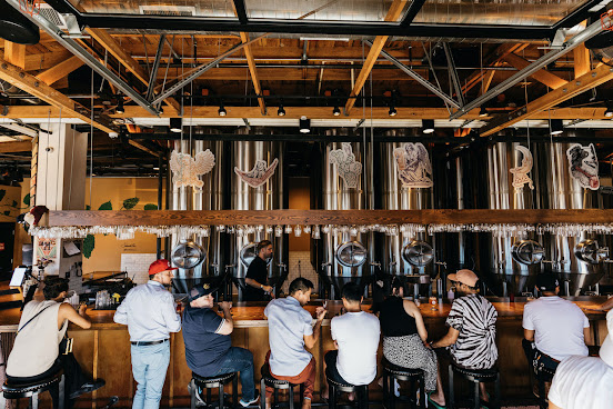 Benny Boy Brewing by null