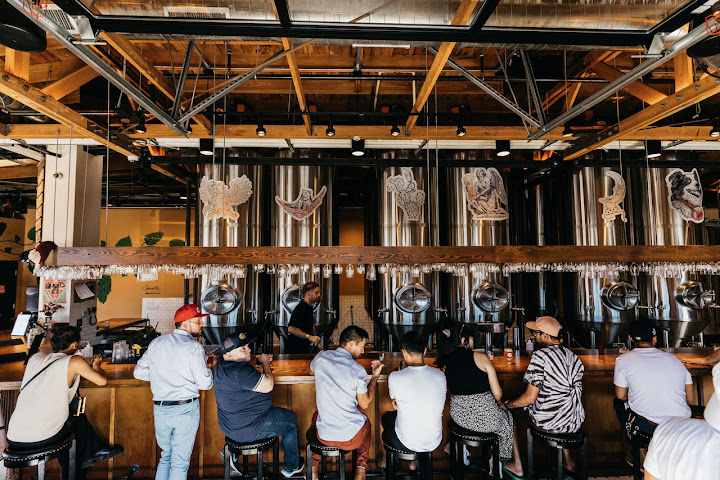 Benny Boy Brewing by null