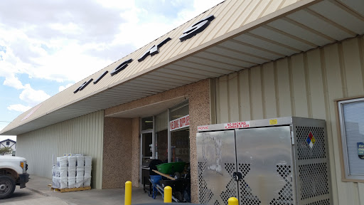 Hicks Supply - Visual