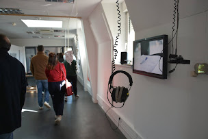 Photo n°6 de École supérieure d'art Pays Basque - Villa des Rocailles à Biarritz (Classes préparatoires)
