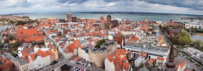 Photos of St. Mary's Church, Stralsund