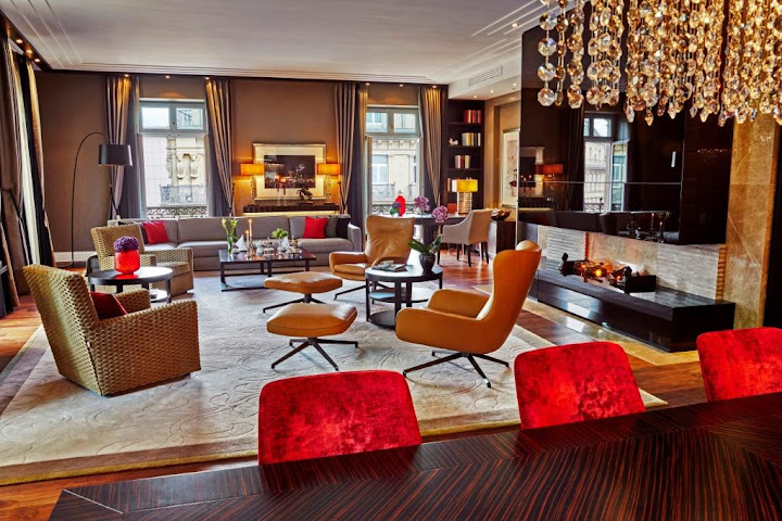 Steigenberger Frankfurter Hof by null