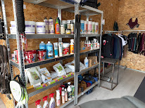 Sellerie Horse at home à Le Val