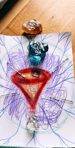 Eleonora Sargenti ARTE SONORA CRISTALLINA - Thumbnail