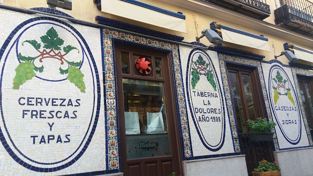 Taberna La Dolores