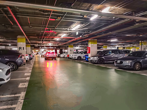 Parking Hipercor