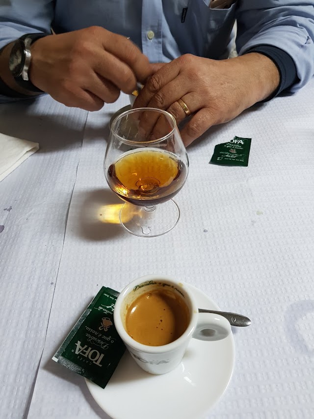 O Cantinho do Alfredo