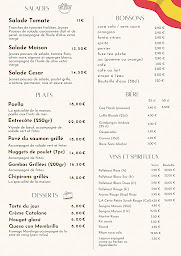 Photo n°29 de Paella et Pata Negra à Lourdes (Restaurant espagnol)