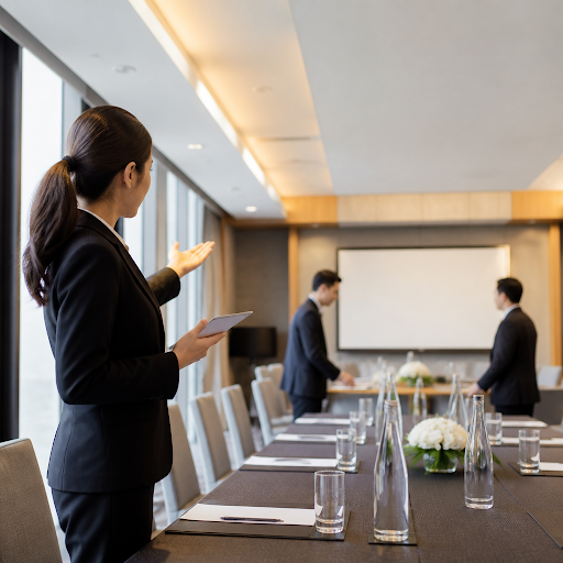Successful conferences and meetings don’t happen by chance. At Kv-11 Events, we combine smart pla… post image