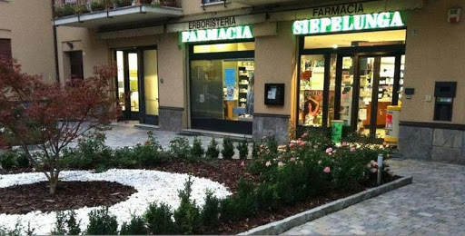 Farmacia Siepelunga - Visual
