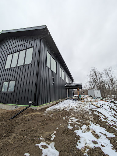 Leduc Eavestrough - Visual