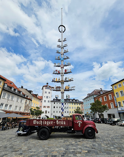 Tourist-Information Traunstein - Thumbnail