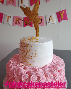 Pink Cake 5