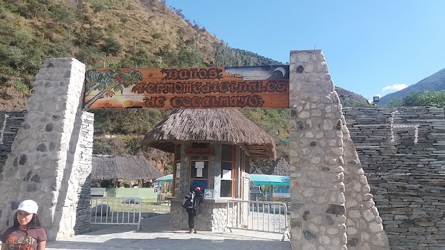 Aguas Termales Cocalmayo de Santa Teresa