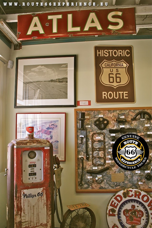 California Route 66 Museum