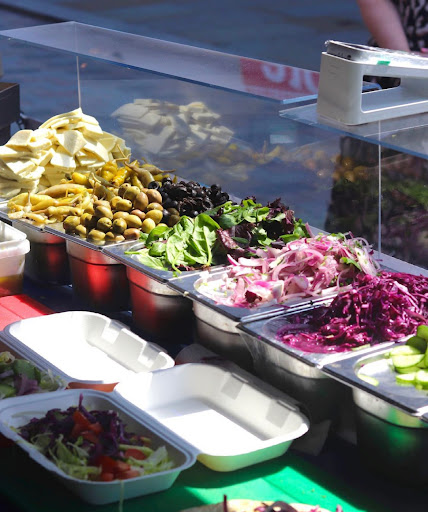 Greek Food Kitchen - Thumbnail