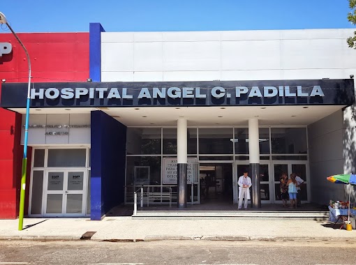 Hospital Ángel C. Padilla, Author: Gerardo Juarez