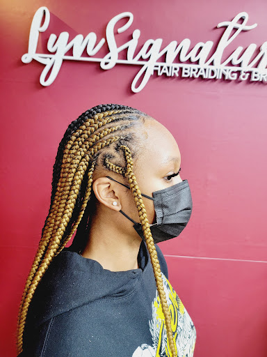 Lyn African Hair Braiding & Brows - Thumbnail