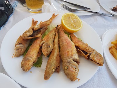 TAVERNA FISH LAND