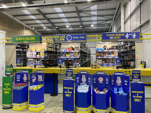 Toolstation Tunstall - Thumbnail