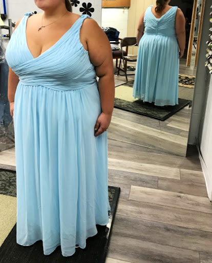Christy's Alterations - Visual