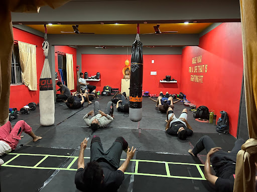 FIGHT CLUB (International Martial Arts center)