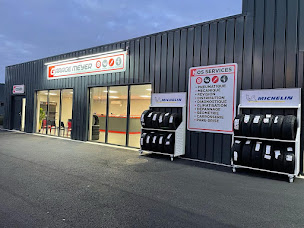 Photo n°2 de Garage Meyer - Eurorepar car service à Dettwiller (Garage automobile)