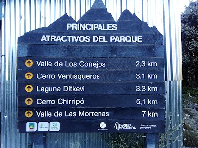 Photos of Refugio Los Crestones Parque Nacional Chirripo