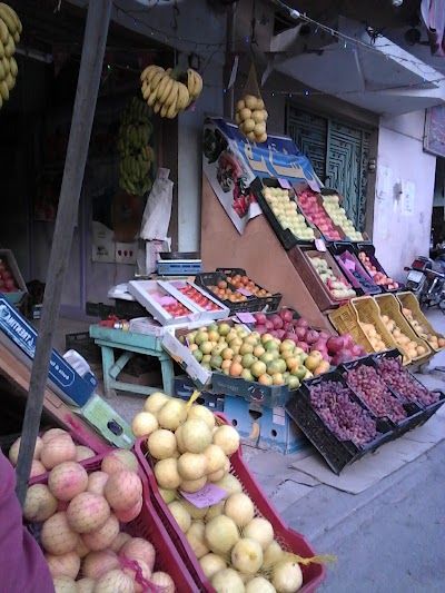 Photos of Fresh fruit markets