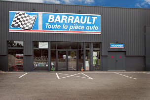Photo n°1 de BARRAULT à Parthenay (Magasin de pièces de rechange automobiles)