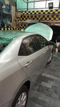 Detailing Club lahore