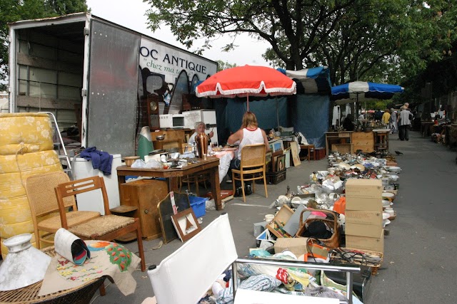 Marché aux Puces